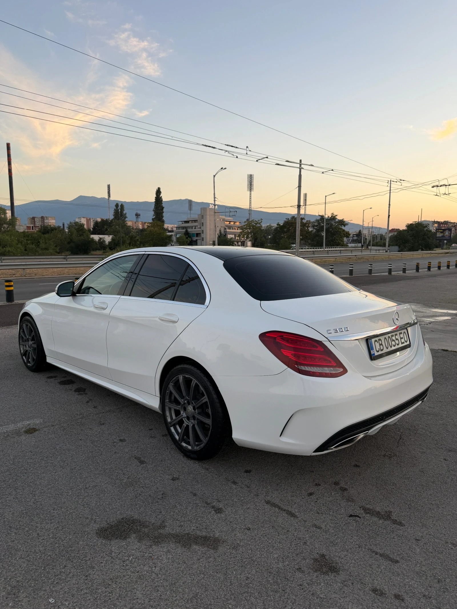 Mercedes-Benz C 300 4MATIC AMG | Mobile.bg � ����������� 6