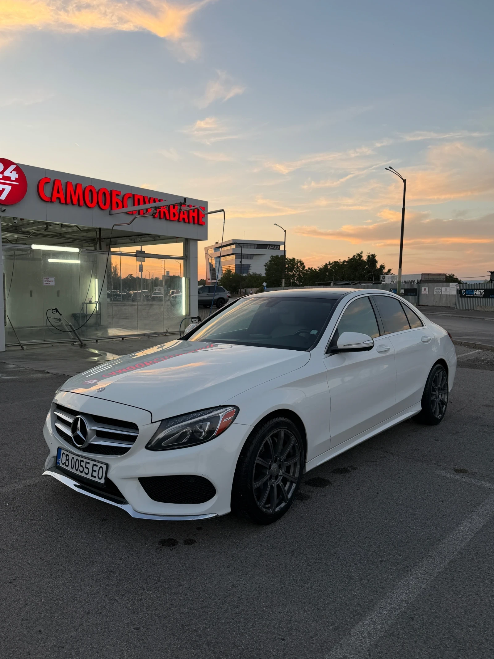 Mercedes-Benz C 300 4MATIC AMG | Mobile.bg � ����������� 3