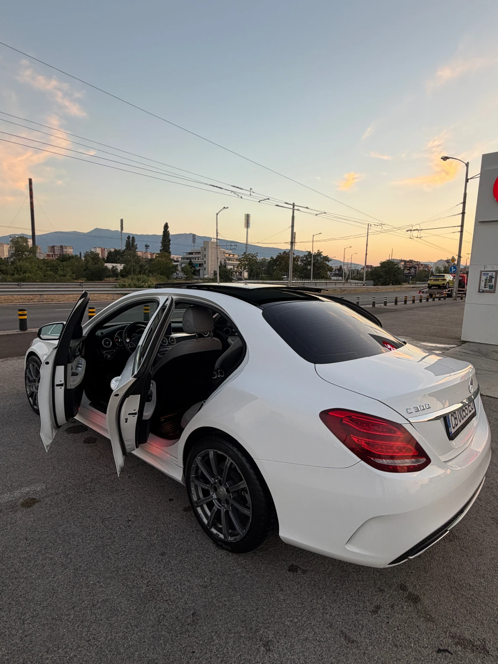 Mercedes-Benz C 300 4MATIC AMG | Mobile.bg � ����������� 7