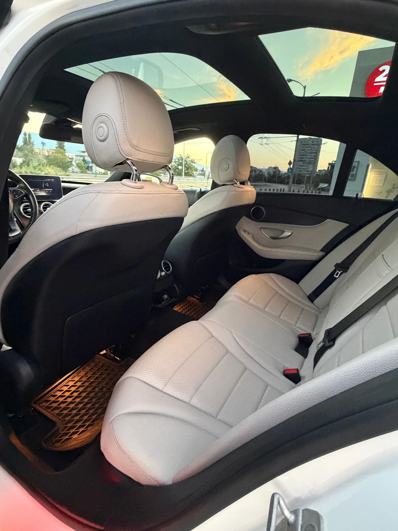 Mercedes-Benz C 300 4MATIC AMG | Mobile.bg � ����������� 13