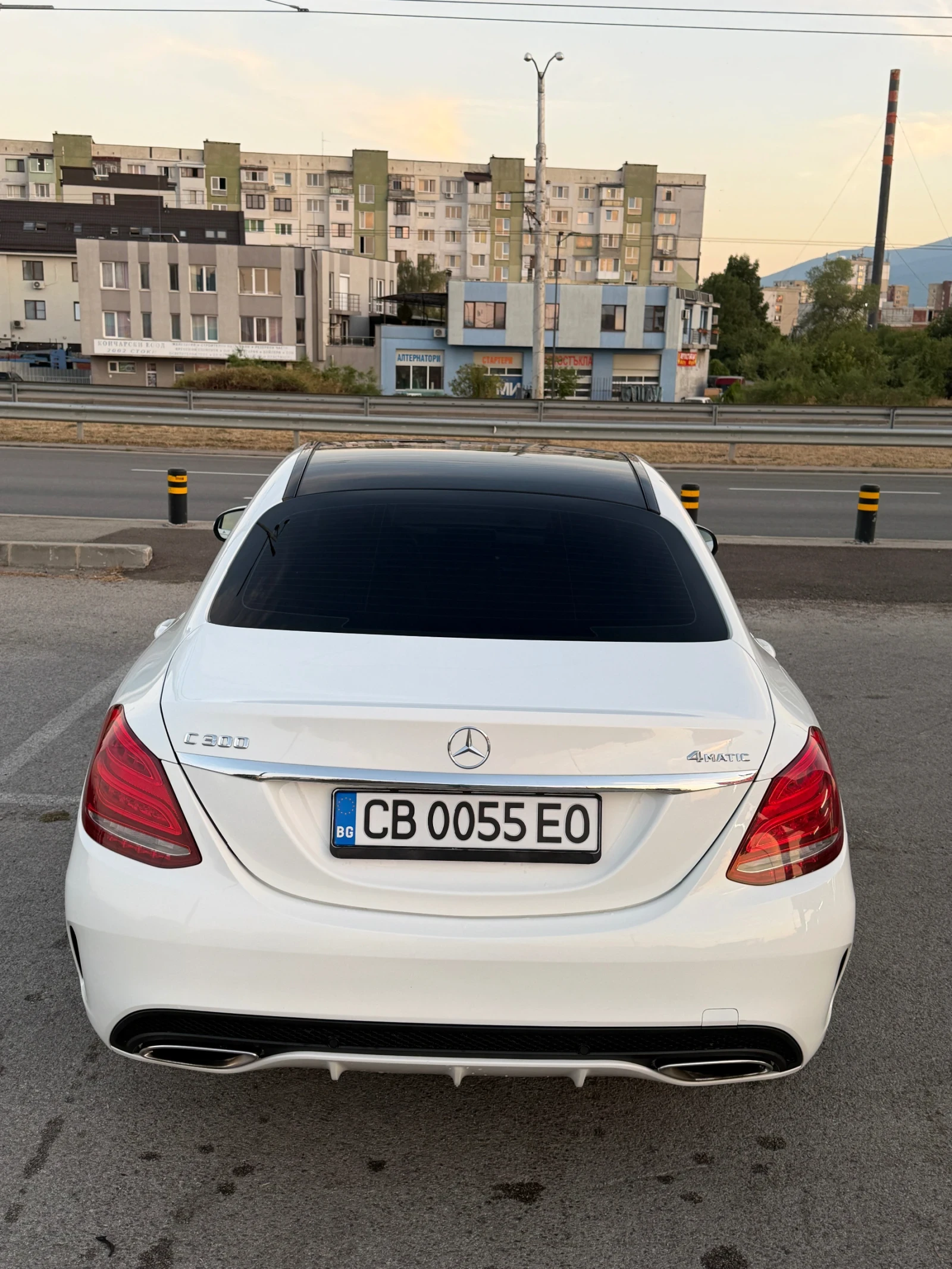 Mercedes-Benz C 300 4MATIC AMG | Mobile.bg � ����������� 2