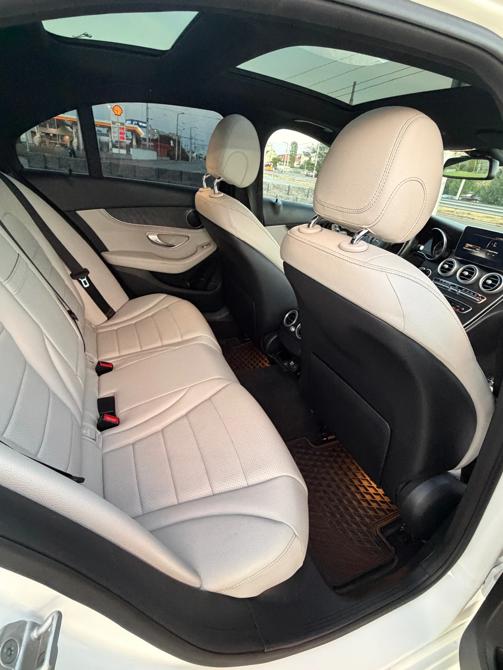 Mercedes-Benz C 300 4MATIC AMG | Mobile.bg � ����������� 12