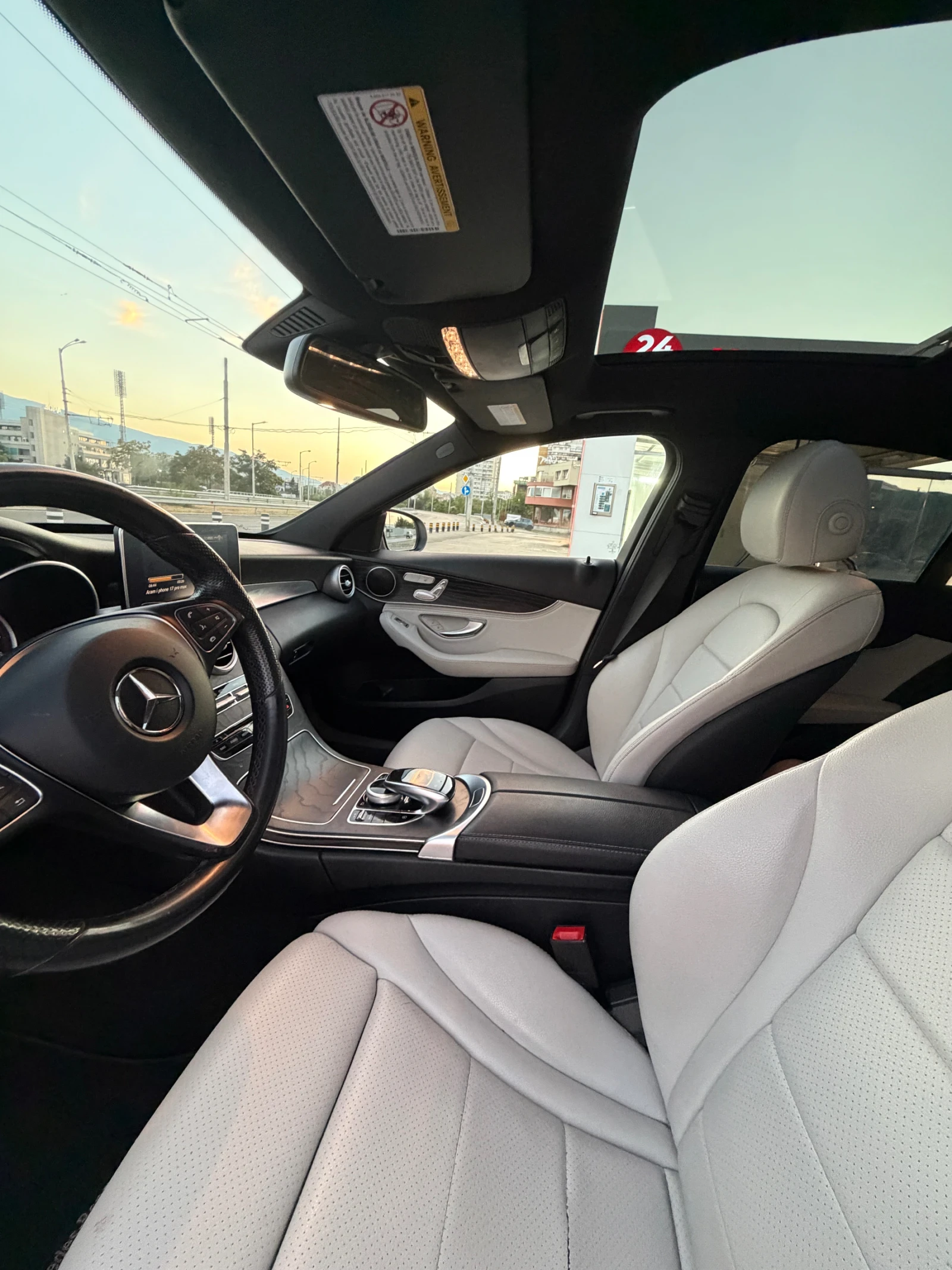 Mercedes-Benz C 300 4MATIC AMG | Mobile.bg � ����������� 10