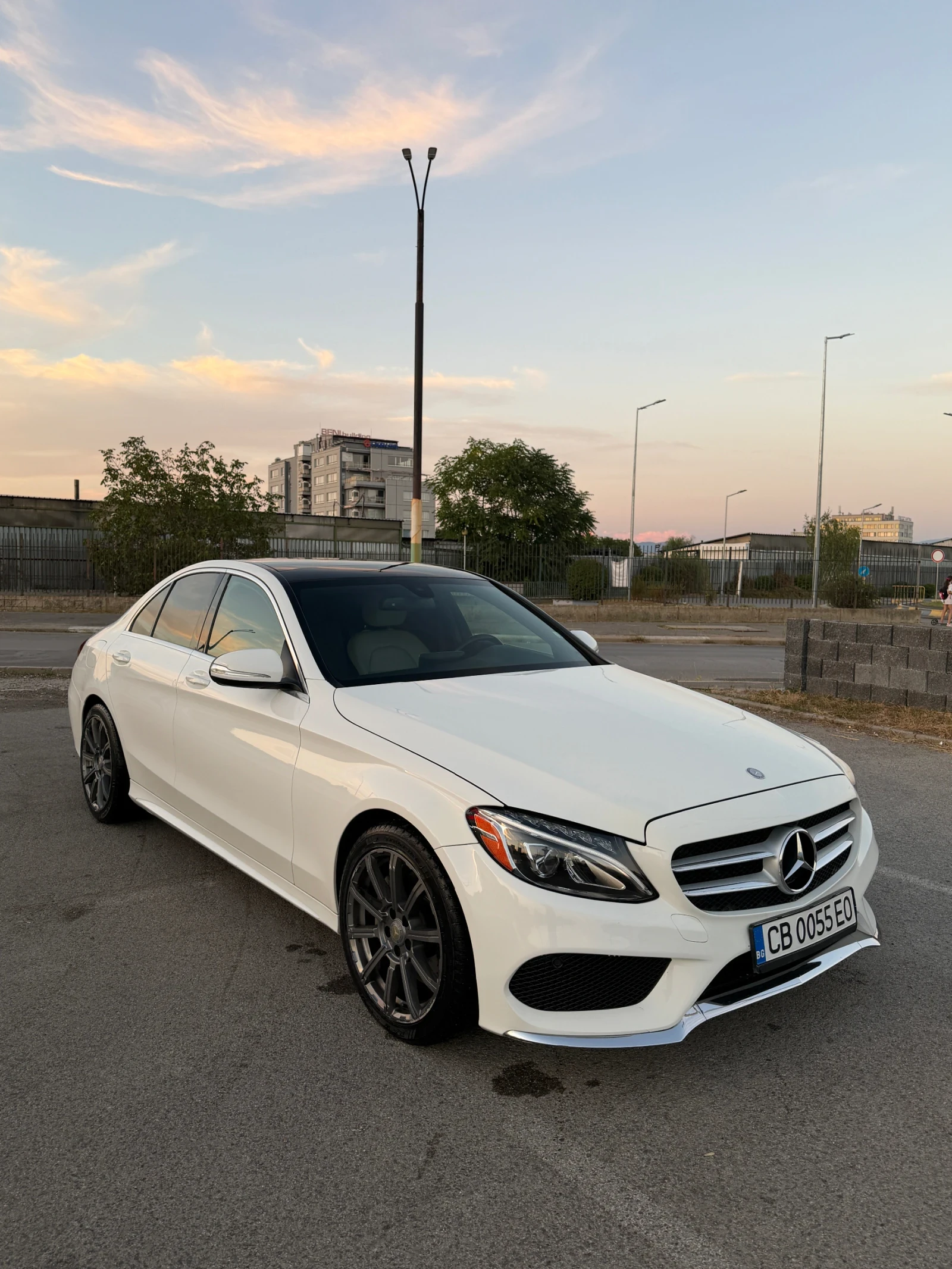 Mercedes-Benz C 300 4MATIC AMG | Mobile.bg � ����������� 4