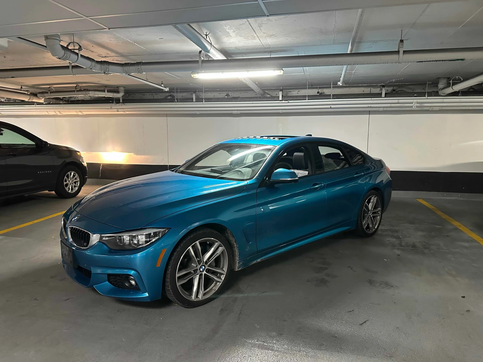 BMW 430 * xDrive * CARFAX * M PACK * ОПЦИЯ ЗА ФИНАНСИРАНЕ*