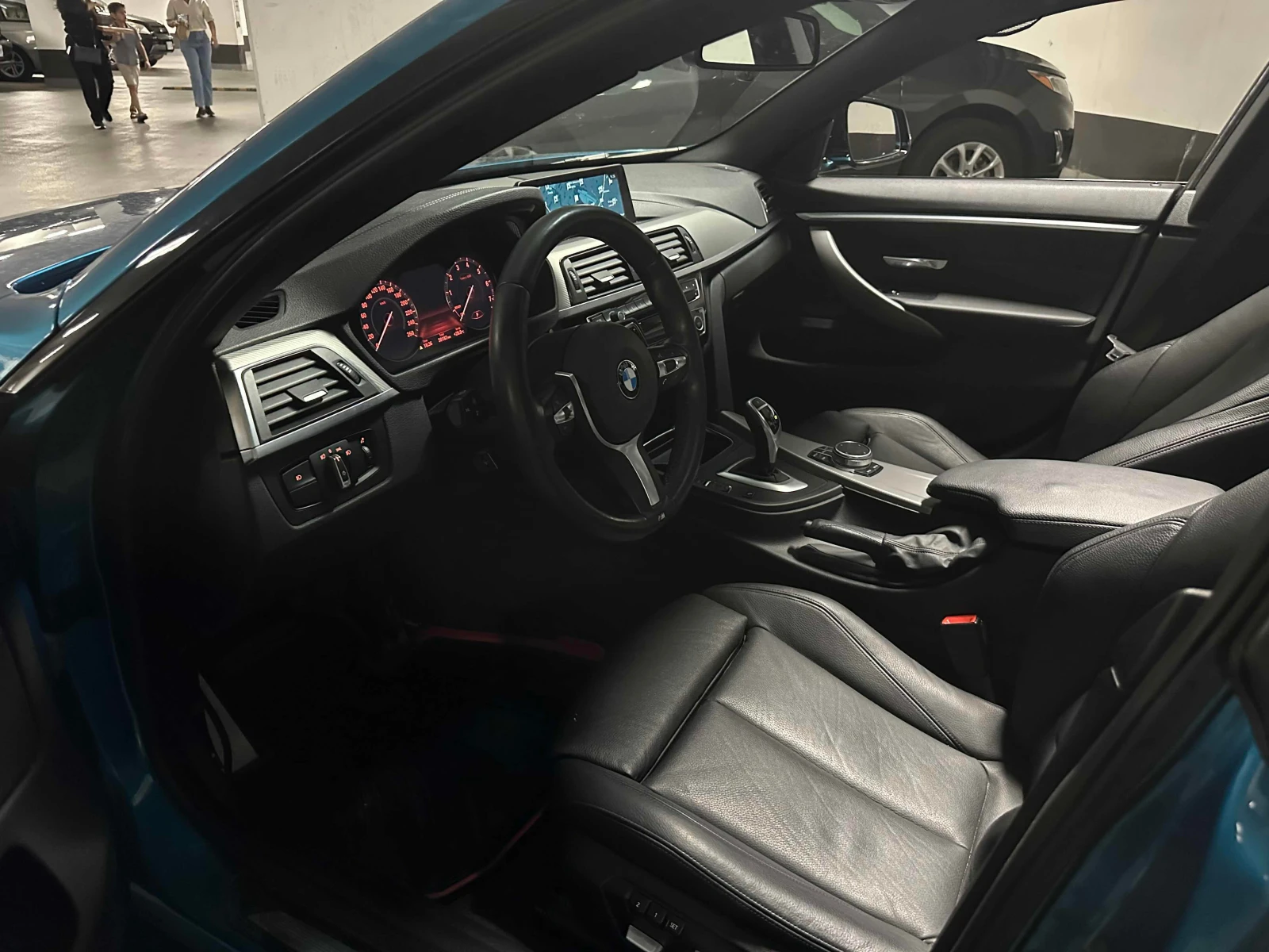 BMW 430 * xDrive * CARFAX * M PACK * ОПЦИЯ ЗА ФИНАНСИРАНЕ*, снимка 5 - Автомобили и джипове - 55842292