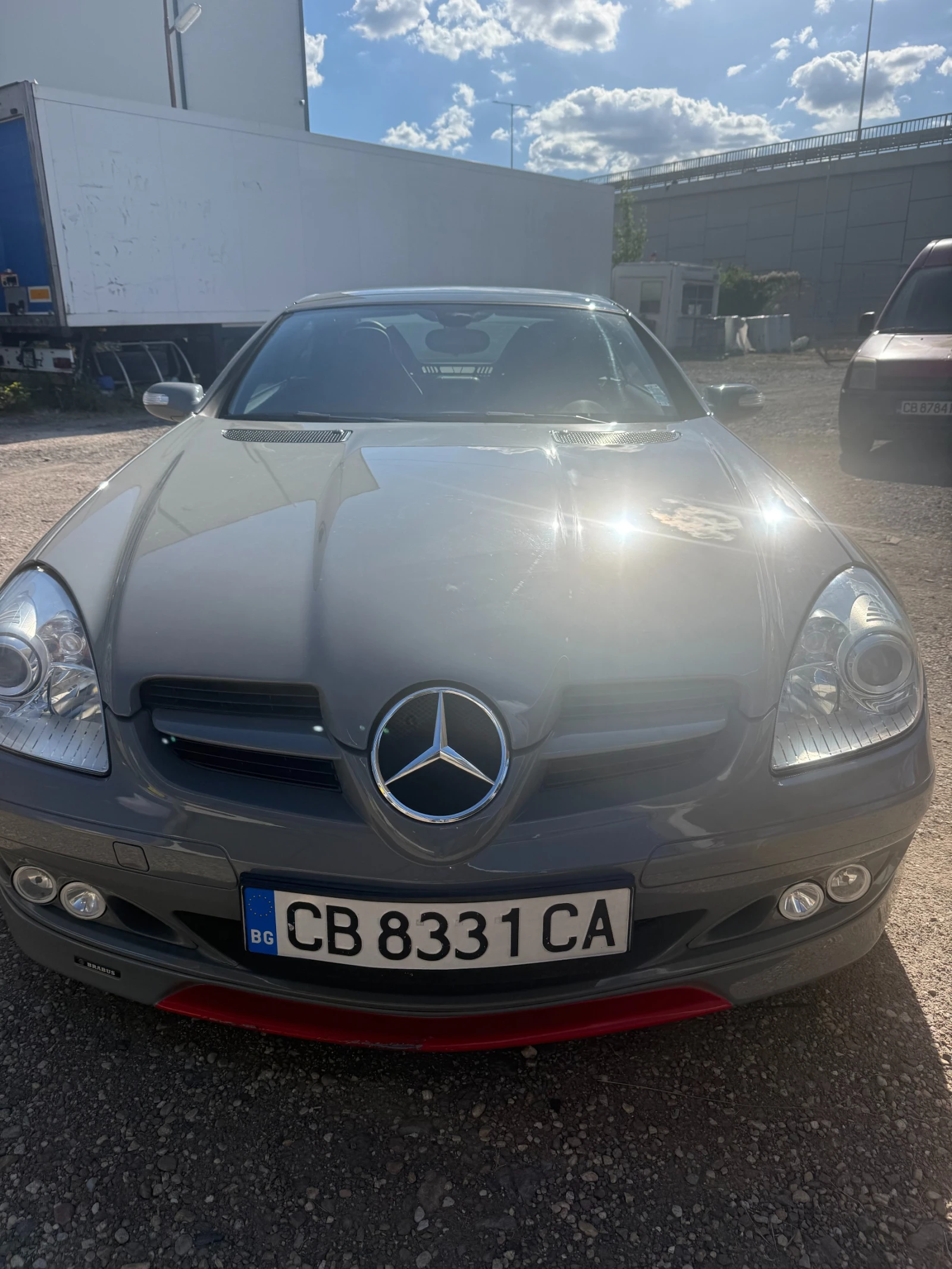 Mercedes-Benz SLK BRABUS