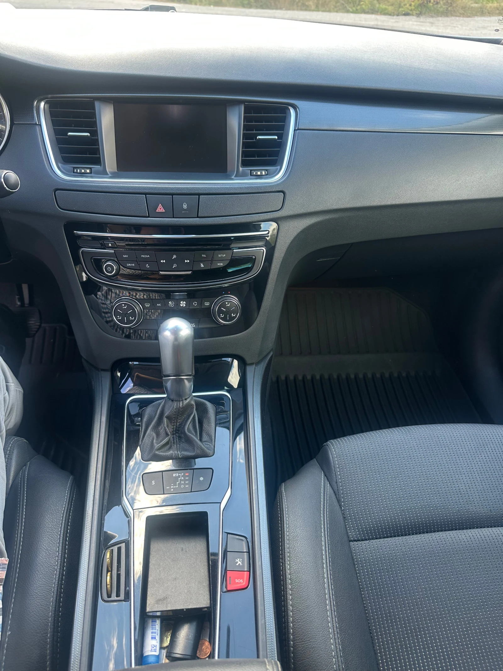 Peugeot 508 Blue HDI | Mobile.bg � ����������� 10