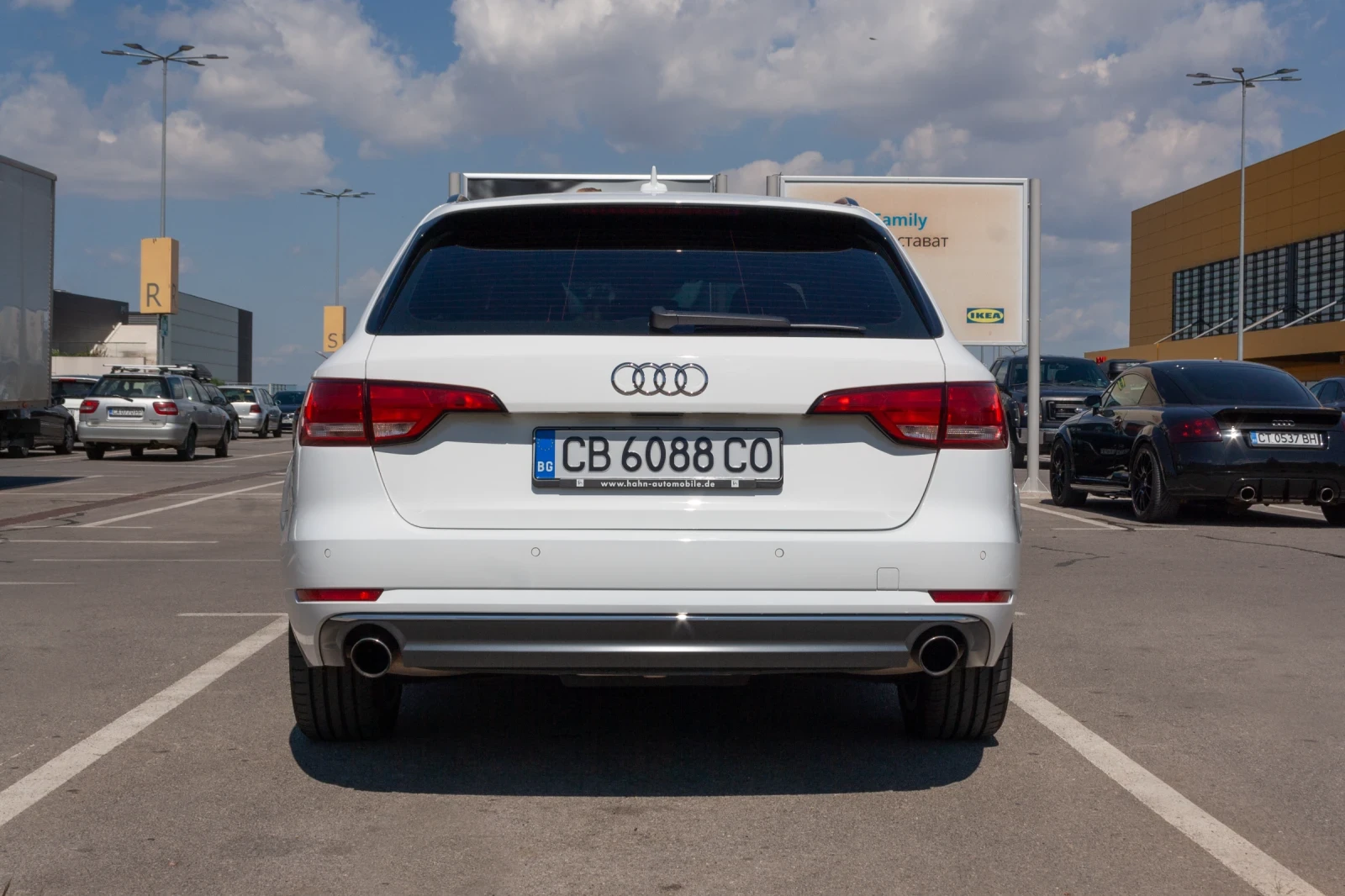Audi A4 Ниво на оборудване - Sport , 20 TFSI, снимка 8 - Автомобили и джипове - 56154596