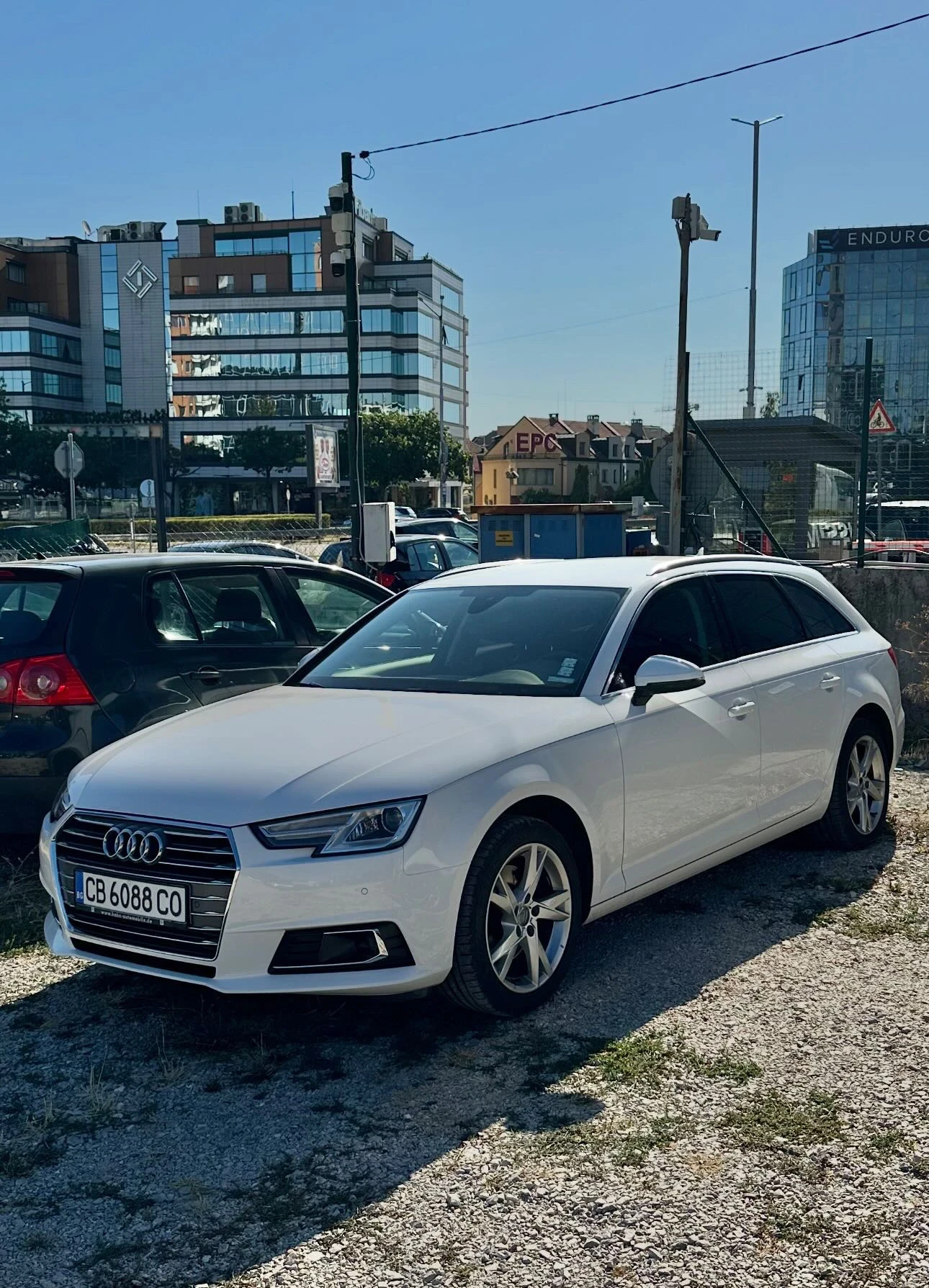 Audi A4 Ниво на оборудване - Sport , 40 TFSI