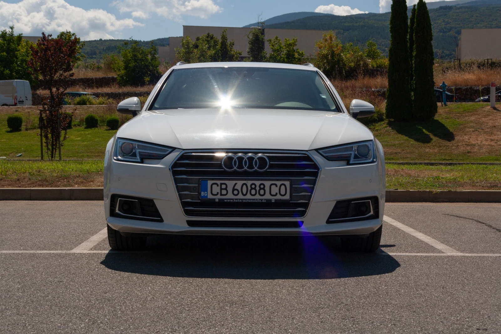 Audi A4 Ниво на оборудване - Sport , 20 TFSI, снимка 2 - Автомобили и джипове - 56154596
