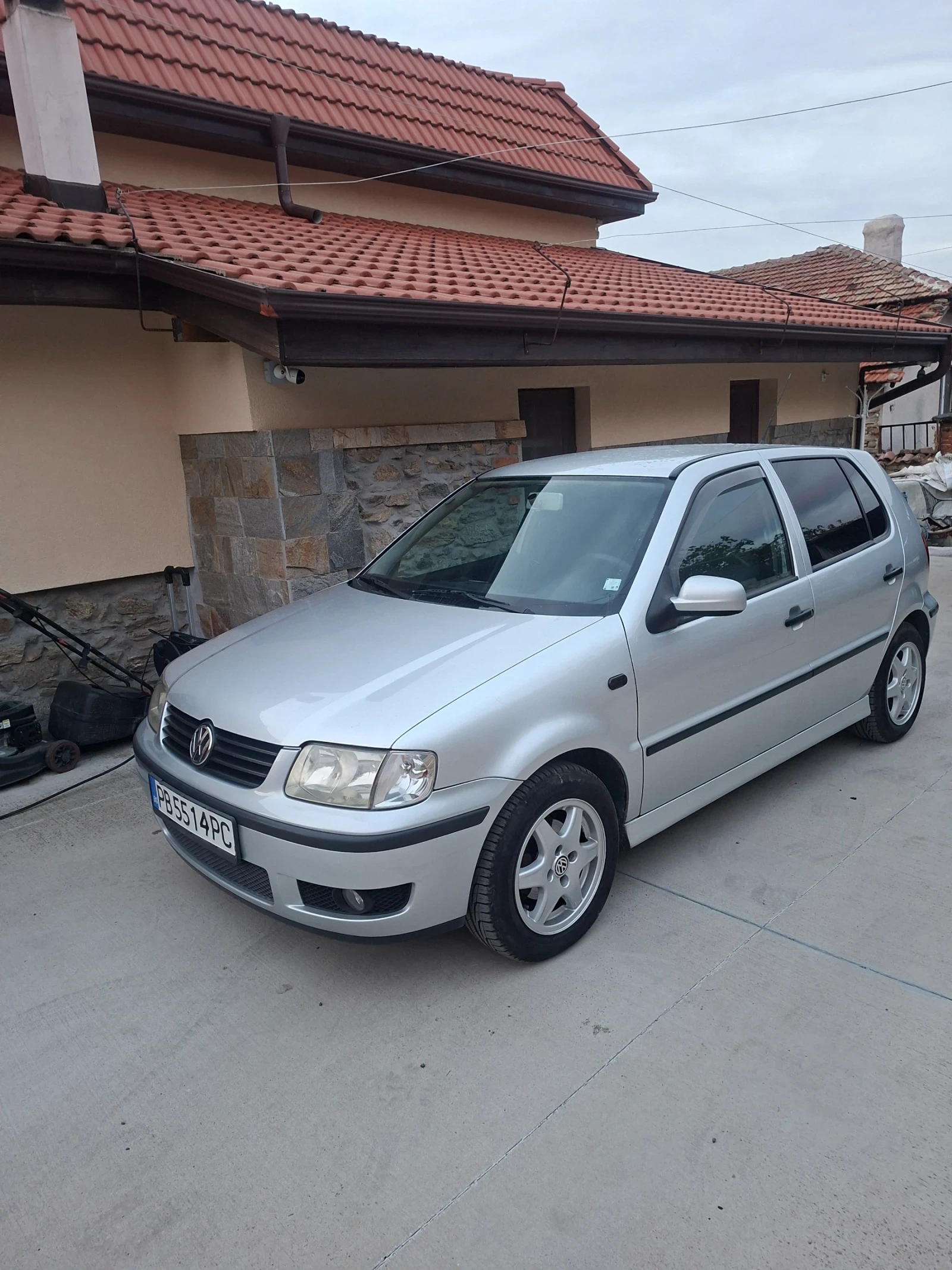 VW Polo VW Polo 1, 9 SDI