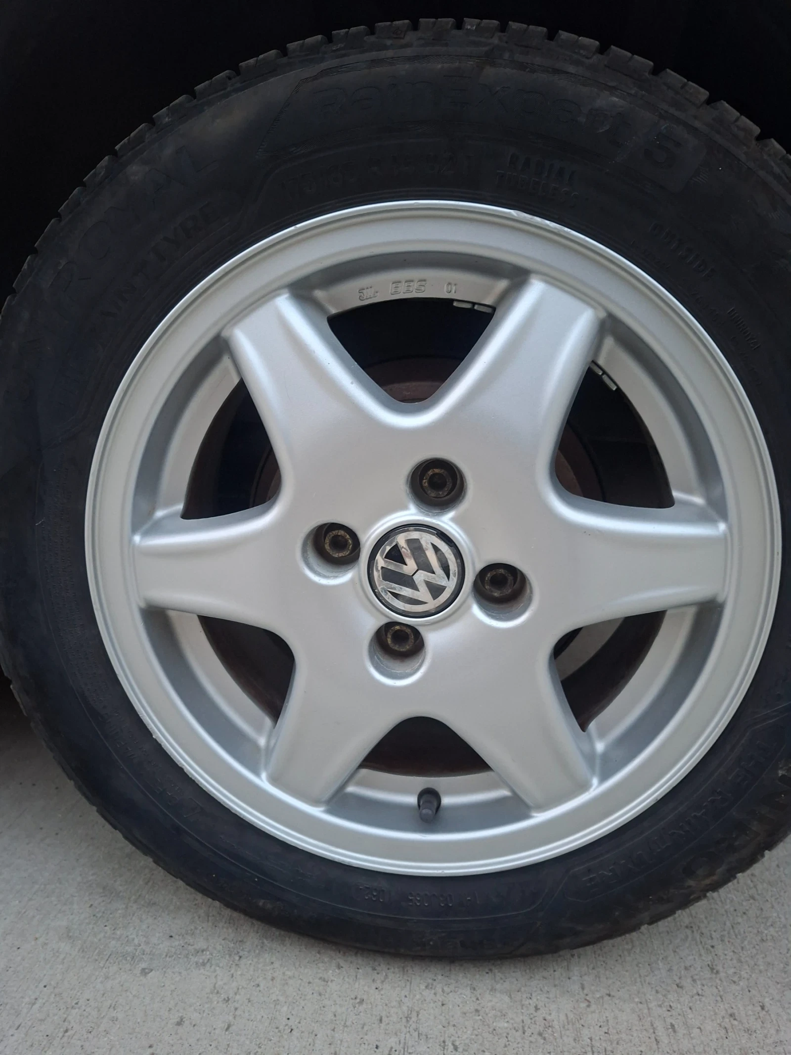VW Polo VW Polo 1, 9 SDI | Mobile.bg � ����������� 8