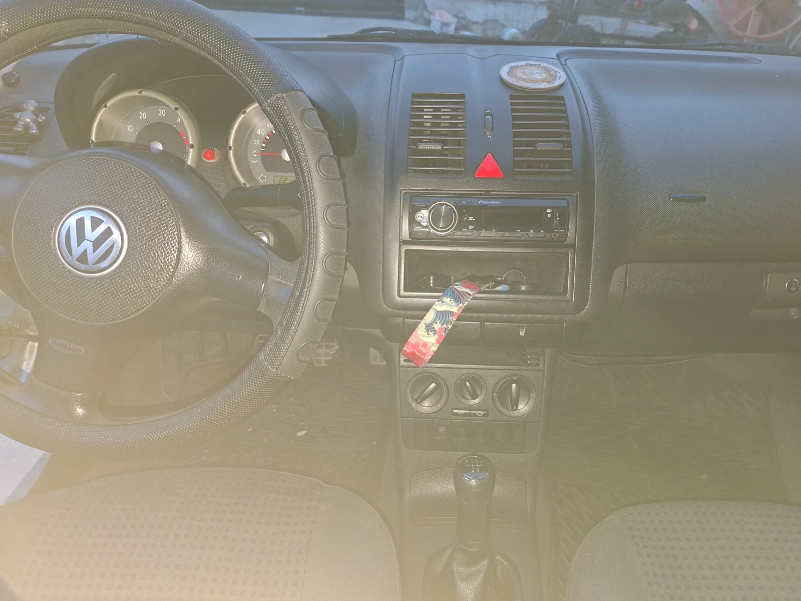 VW Polo VW Polo 1, 9 SDI | Mobile.bg � ����������� 6