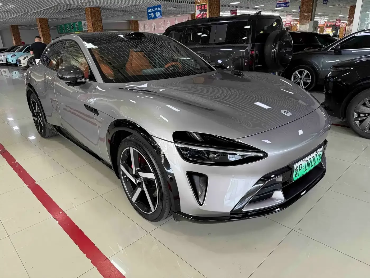 Xiaomi YU7 Ultra Long Range High Performance AWD Max Edition | Mobile.bg � ����������� 3