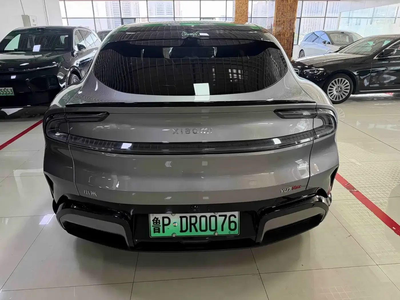Xiaomi YU7 Ultra Long Range High Performance AWD Max Edition | Mobile.bg � ����������� 9