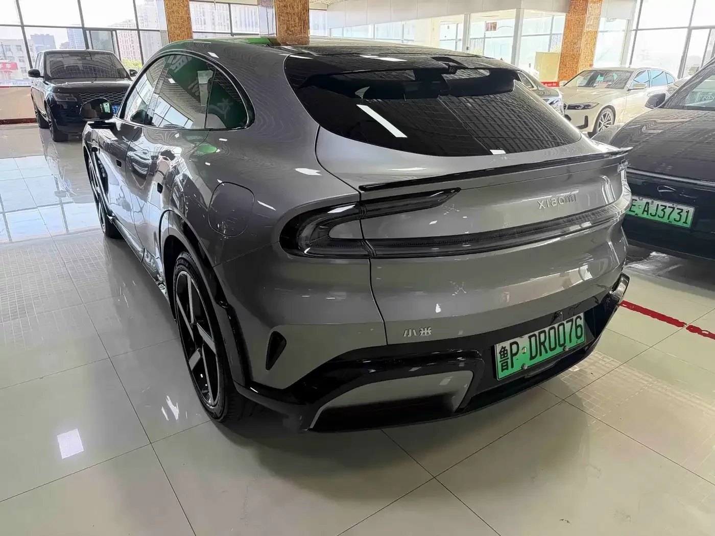 Xiaomi YU7 Ultra Long Range High Performance AWD Max Edition | Mobile.bg � ����������� 8