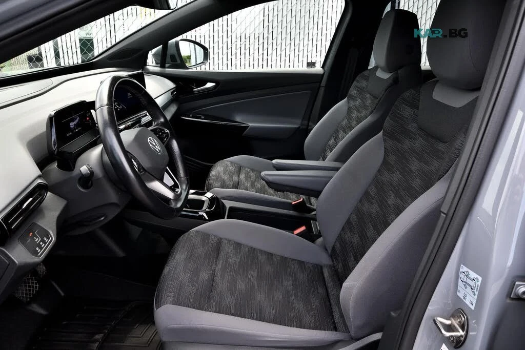 VW ID.4 PRO* 4X4* ДИСТРОНИК* ПОДГРЕВ* КАМЕРА, снимка 17 - Автомобили и джипове - 56564072