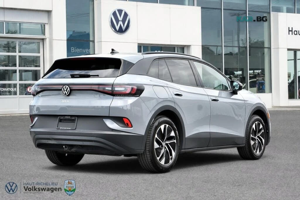 VW ID.4 PRO* 4X4* ДИСТРОНИК* ПОДГРЕВ* КАМЕРА, снимка 9 - Автомобили и джипове - 56564072