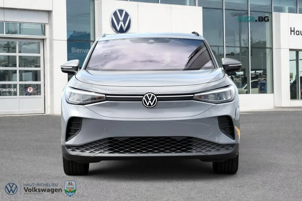 VW ID.4 PRO* 4X4* ДИСТРОНИК* ПОДГРЕВ* КАМЕРА, снимка 5 - Автомобили и джипове - 56564072