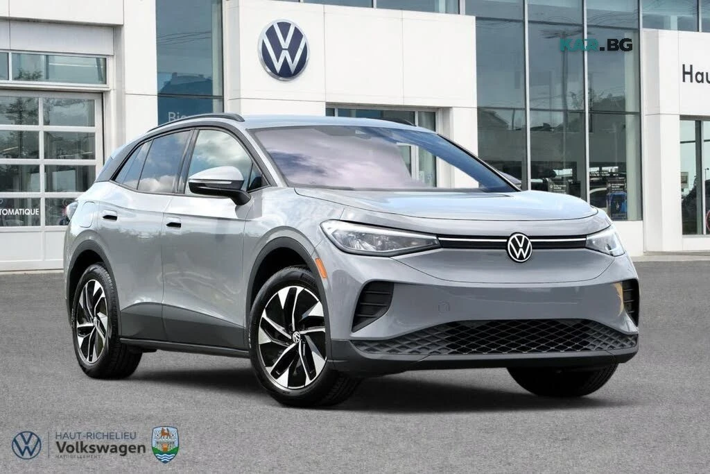 VW ID.4 PRO* 4X4* ДИСТРОНИК* ПОДГРЕВ* КАМЕРА