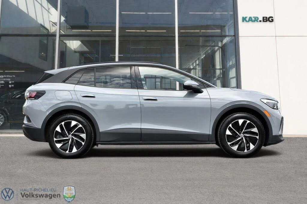 VW ID.4 PRO* 4X4* ДИСТРОНИК* ПОДГРЕВ* КАМЕРА, снимка 6 - Автомобили и джипове - 56564072