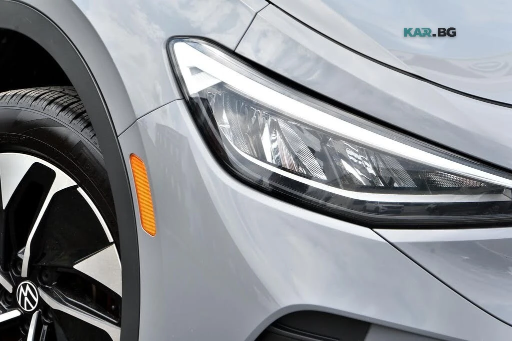VW ID.4 PRO* 4X4* ДИСТРОНИК* ПОДГРЕВ* КАМЕРА, снимка 2 - Автомобили и джипове - 56564072