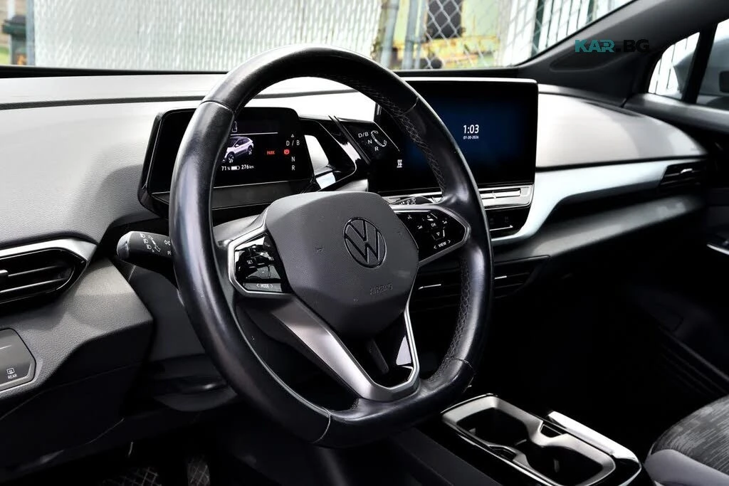 VW ID.4 PRO* 4X4* ДИСТРОНИК* ПОДГРЕВ* КАМЕРА, снимка 15 - Автомобили и джипове - 56564072