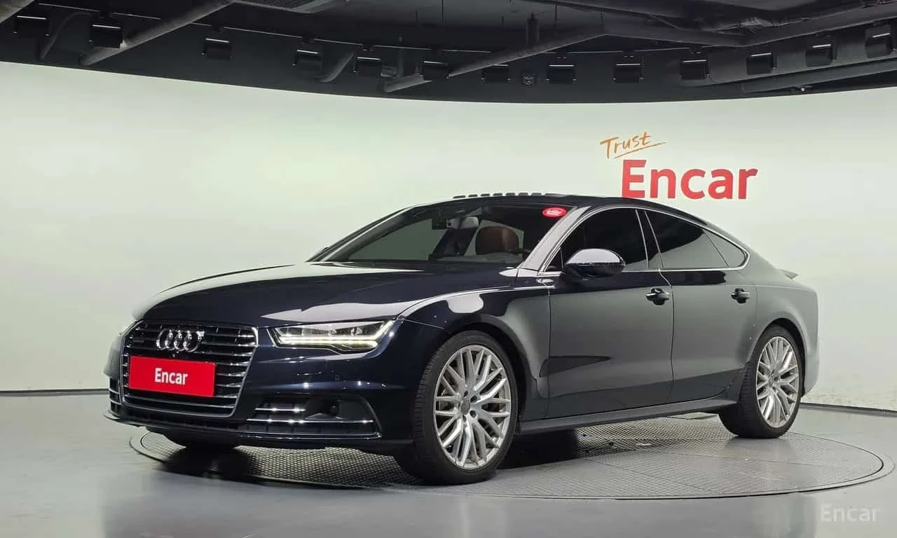 Audi A7 * 50 TDI Quattro Premium * ЦЕНА ДО БГ