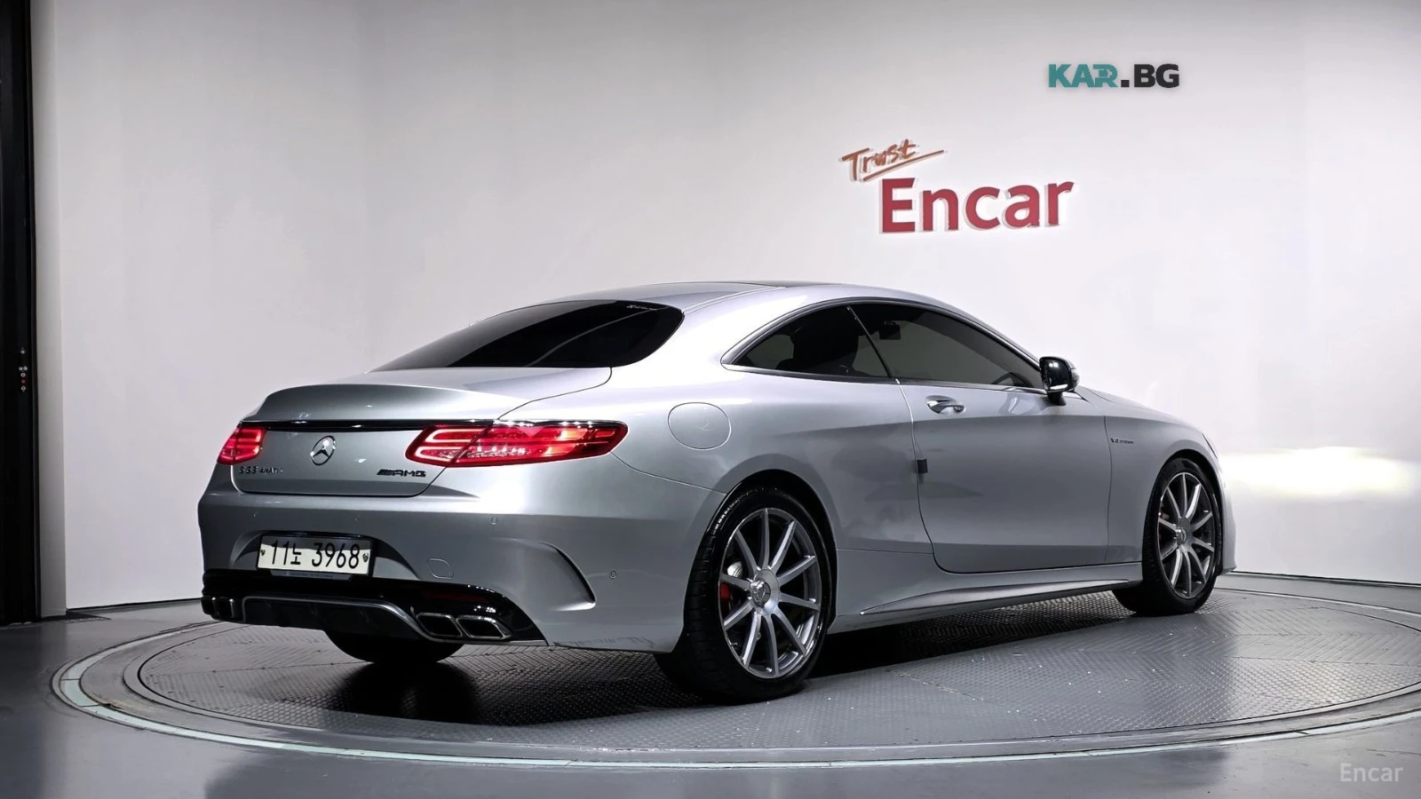 Mercedes-Benz S 63 AMG 4MATIC* HUD* 360* ������* �����* ����* ���� | Mobile.bg � ����������� 2