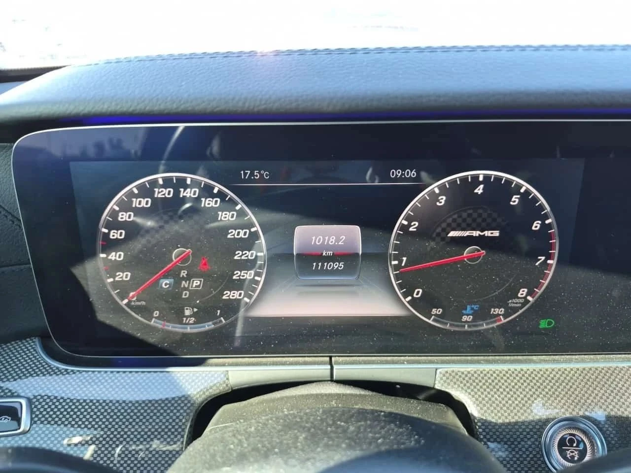 Mercedes-Benz E 43 AMG | Mobile.bg � ����������� 9