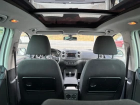 VW Tiguan 2.0TDI* DSG* 4MOTION* FACE* LED* NAVI* ПАНОРАМА, снимка 14