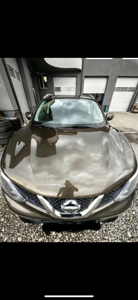 Nissan Qashqai Н, снимка 11