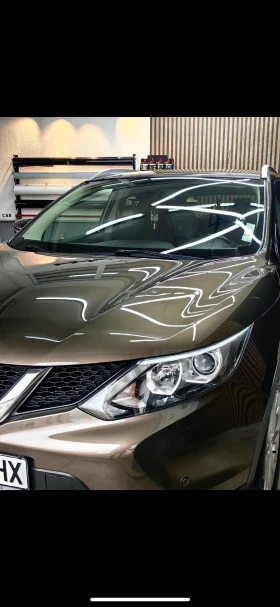 Nissan Qashqai Н, снимка 10