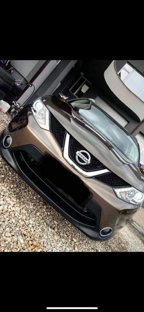 Nissan Qashqai Н, снимка 7