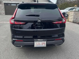 Honda Cr-v Sport  CARFAX, снимка 4