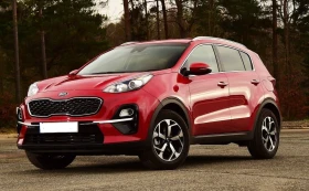 Kia Sportage, снимка 1