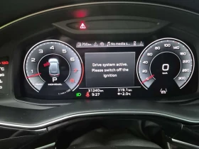 Audi Q8 | PANO| 360| ОБДУХВАНЕ| 2 КЛЮЧА| AMBIENT , снимка 9