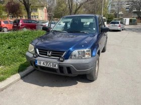 Honda Cr-v, снимка 1