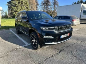 Jeep Grand cherokee Summit Reserve 4xE 31400, снимка 2