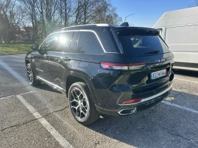 Jeep Grand cherokee Summit Reserve 4xE 31400, снимка 5