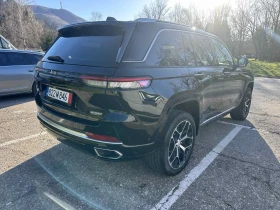 Jeep Grand cherokee Summit Reserve 4xE 31400, снимка 6