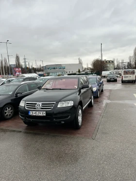 VW Touareg 3.2 240к.с. LPG, снимка 2