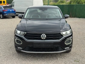 VW T-Roc Virtual, 2.0TDI, IQ-Light, 162644км, Сервиз, снимка 7