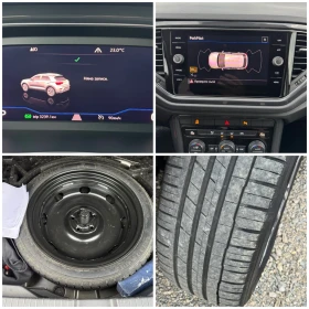 VW T-Roc Virtual, 2.0TDI, IQ-Light, 162644км, Сервиз, снимка 16