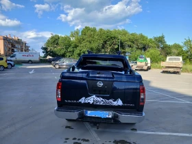 Nissan Navara CDI 2.5 , снимка 5