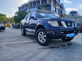Nissan Navara CDI 2.5 , снимка 1