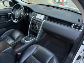 Land Rover Discovery Sport 2.0d Нави/Климатроник/Камера/4х4/Фейслифт, снимка 13