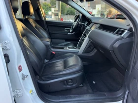 Land Rover Discovery Sport 2.0d Нави/Климатроник/Камера/4х4/Фейслифт, снимка 14