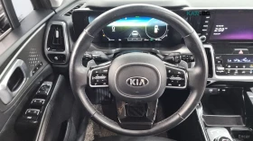 Kia Sorento 2.2D Noblesse 4x4* DISTRONIC* 360* ОБДУХВАНЕ* , снимка 9